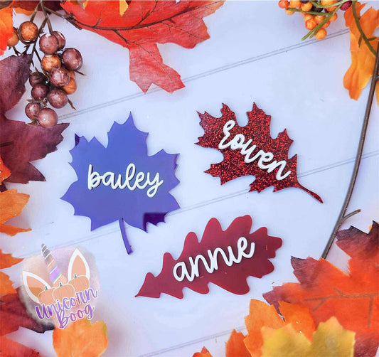 Fall Leaves