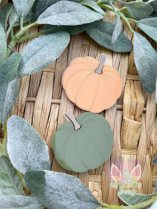Matte Pumpkins