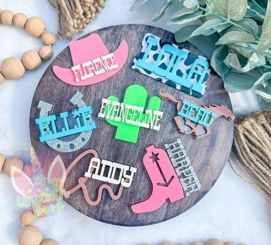 Western Clips